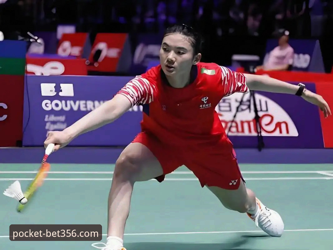 3个关键转折点助中国女羽第21次闯入尤伯杯决赛,bet356体育平台带你回顾全程