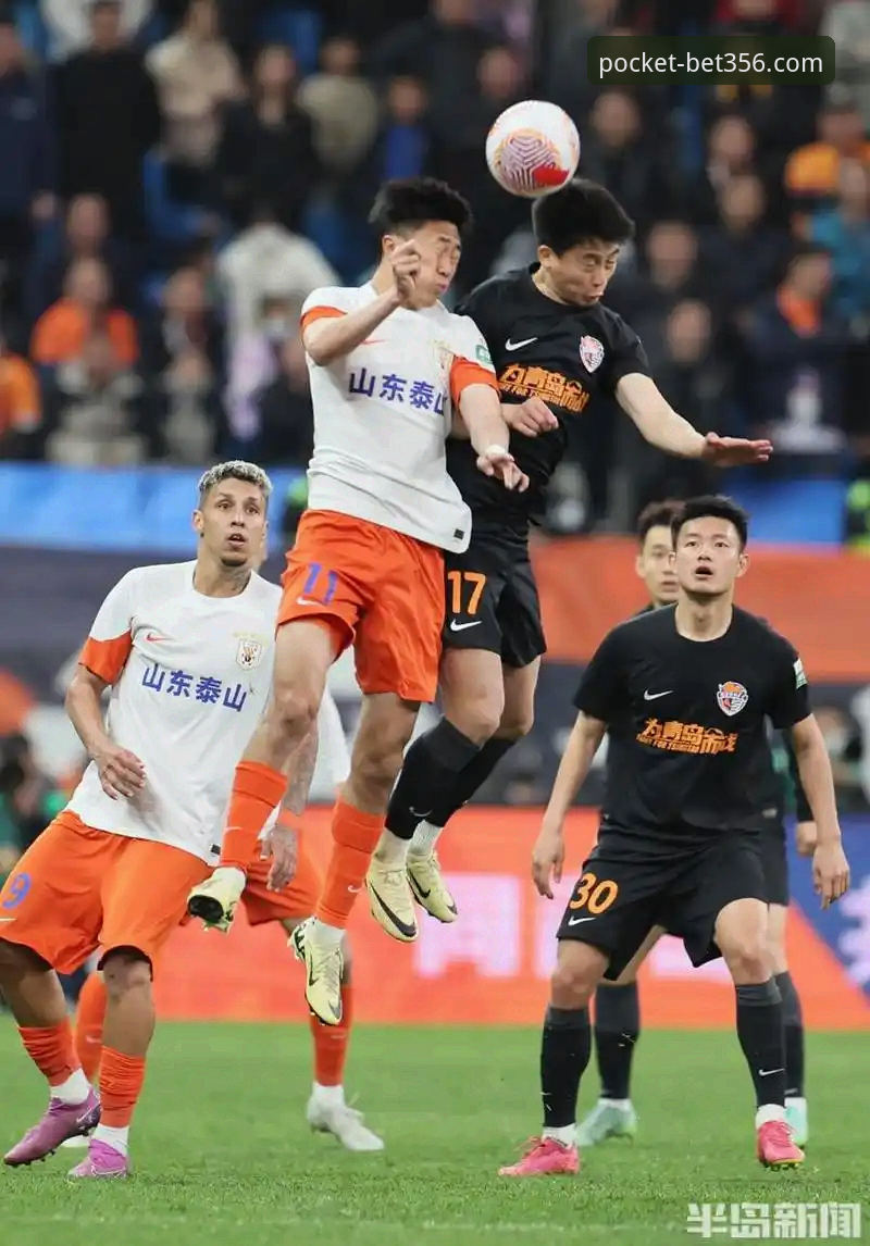 青岛海牛13年磨一剑:bet356体育平台深度评测这场3-1逆转之战
